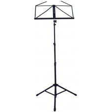 Spectrum MS22 Black Music Stand with Bag